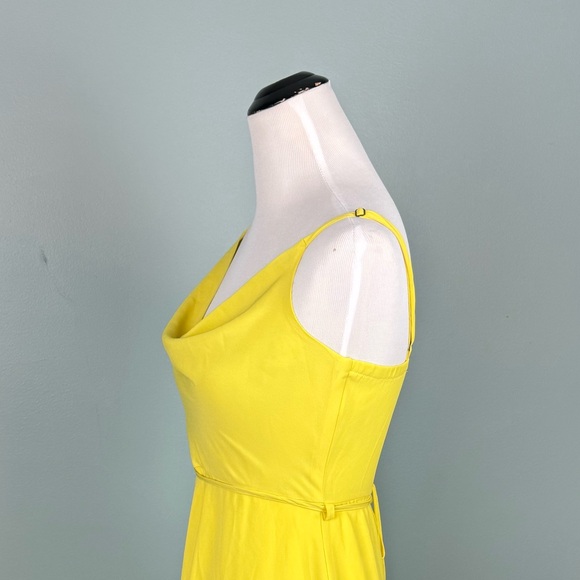 Flattering Yellow Dress - Picture 4 of 8